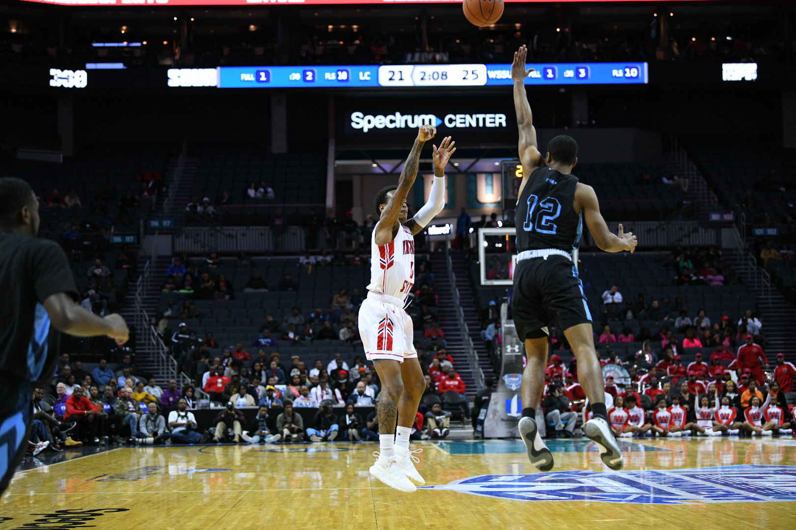 WSSU vs Livingstone